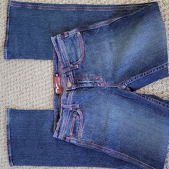 MISS VIGOSS - WIDE LEG JEANS - Picture 9 of 12